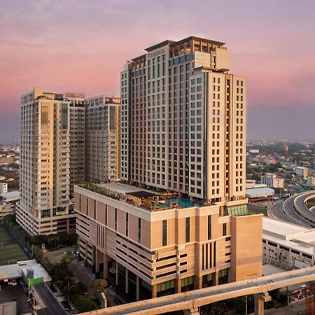 The Grand Fourwings Convention Hotel Bangkok Buitenkant foto
