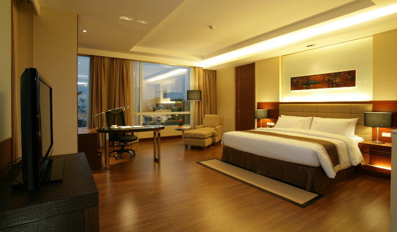 The Grand Fourwings Convention Hotel Bangkok Buitenkant foto